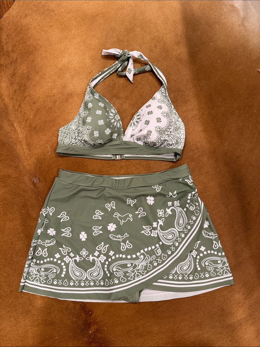 Modlily 2 piece
